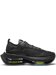 Nike baskets Zoom Double Stacked - Noir