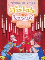 Vanillevla met wormen - Yvonne de Vries - ebook