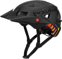 Bollé mtb helm "trackdown mips" helmet trackd.mips black fire size s