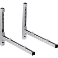 Fischer Wandrailconsole 450 mm Staal 553733 1 stuk(s)