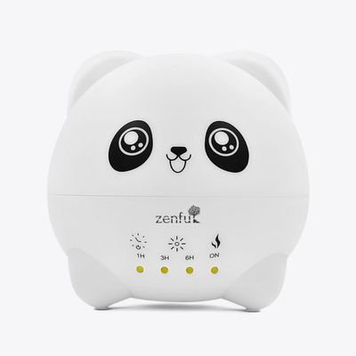 Panda aroma diffuser kinderkamer en babykamer