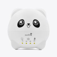 Panda aroma diffuser kinderkamer en babykamer