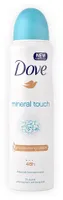 Dove Deodorant Deospray - Natural Touch 150 ml. - thumbnail