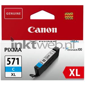 Canon 0332C001 inktcartridge 1 stuk(s) Origineel Hoog (XL) rendement Cyaan