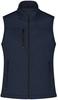 James & Nicholson JN1169 Ladies´ Softshell Vest - /Navy - L