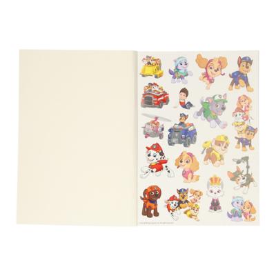 Wins Holland Kleurboek paw patrol, 64blz.