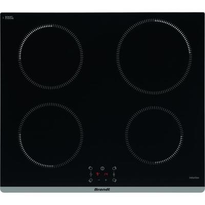 Brandt Induction Hob - 4 lichten - 60 cm - TI464B