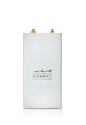 Ubiquiti AirMAX RocketM 2 GHz BaseStation - 802.11b/g/n Ubiquiti AirMAX RocketM 2 GHz BaseStation - 802.11b/g/n