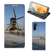 OPPO Reno3 | A91 | Book Cover | Schaatsers