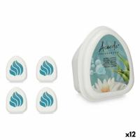 Luchtverfrisserset Acorde MINIG-FRESHLINE Schone Kleren 50 g (12 Stuks)