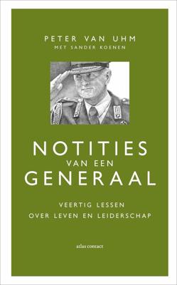Notities van een generaal (Hardback)
