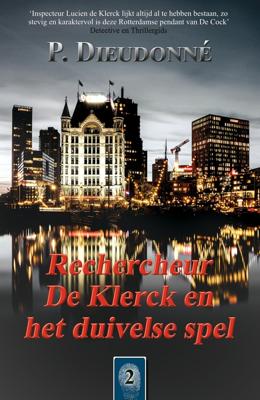 Rechercheur De Klerck en het duivelse spel - P. Dieudonné - ebook