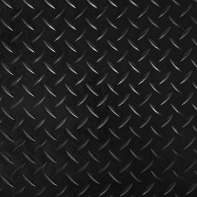 Rubbermat # 1 Diamant per meter