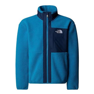 The North Face Yumiori Full Zip Fleecevest Jongens 140