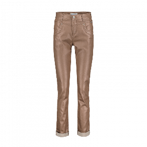 Red Button - Grijs | Dames | Broek | Grijs | 46 | regular | Kamst mode