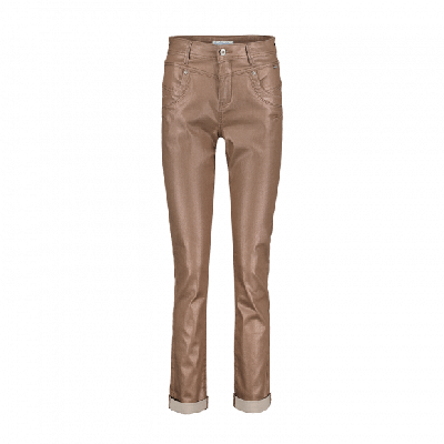 Red Button - Grijs | Dames | Broek | Grijs | 32 | regular | Kamst mode