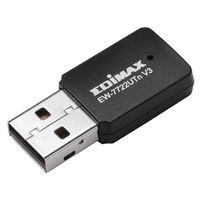 Edimax Draadloze USB-Adapter | 1 stuks - EW-7722UTN V3 EW-7722UTN V3