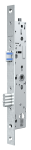 ASSA ABLOY N1601 Paniekdeurslot | DM30mm | PC92mm | voorplaat RVS 24x320mm rechthoekig | paniek B | enkele deur | bovenvergrendeling | DR 1+3/2+4 -