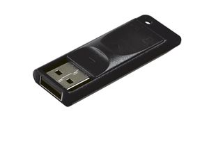 Verbatim Store n Go Slider 64GB USB Stick