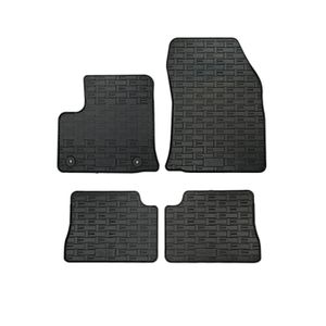 Rubber matten passend voor Peugeot e-208 / Opel e-Corsa F / CitroÃ«n DS3 Crossback Electric 20 CKROP01