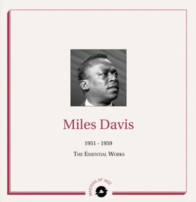 Miles Davis - 1951-1959 - The Essential Works 2LP