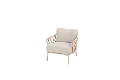 Como lounge stoel harvest incl. 2 kussens 4SO - 4so