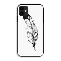 Pluim: iPhone 11 Biologisch afbreekbaar hoesje