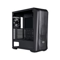 Cooler Master MasterBox 500 Midi-tower PC-behuizing Zwart