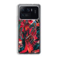 Endless Descent: Xiaomi Mi 11 Ultra Transparant Hoesje