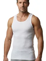 Startex / heren hemd rib