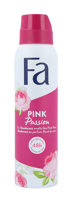 Fa Pink Passion Deospray