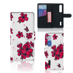 OPPO Find X2 Pro Hoesje Blossom Red