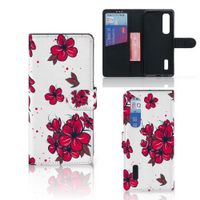 OPPO Find X2 Pro Hoesje Blossom Red - thumbnail