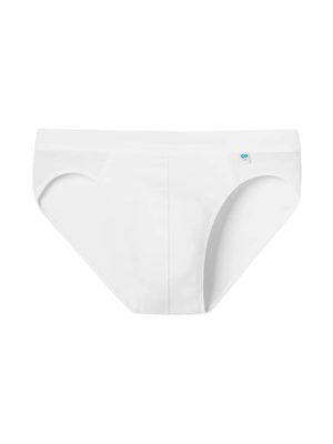Schiesser - Long Life Cotton - Rio Slip - wit, Maat:M