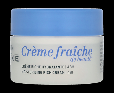 Nuxe Creme Fraiche De Beaute 48H Moisturising Rich Cream 50 ml