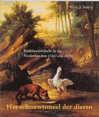 Het schouwtoneel der dieren (Paperback)