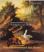Het schouwtoneel der dieren (Paperback)