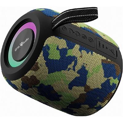Gembird SPK-BT-LED-05-CM Bluetooth luidspreker Camouflage
