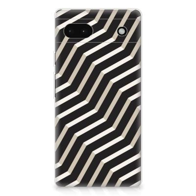 Google Pixel 6A | TPU Hoesje | Illusion