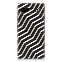 Google Pixel 6A | TPU Hoesje | Illusion