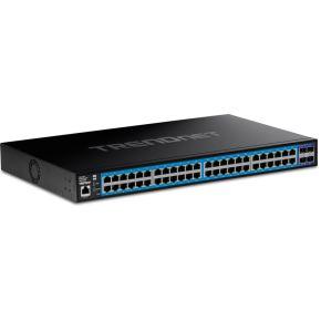 Trendnet TEG-3524S netwerk-switch Managed