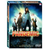 Pandemic Bordspel - thumbnail