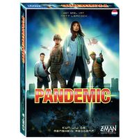 Pandemic Bordspel