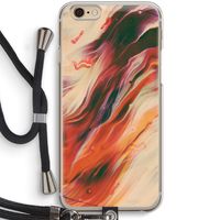 Forgotten Lands: iPhone 6 / 6S Transparant Hoesje met koord