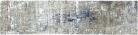 Tegelsample: Jabo Colonial wandtegel vintage wit mat 7.5x30 - thumbnail
