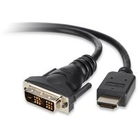 HDMI - DVI-D kabel Adapter
