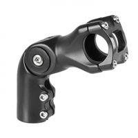 Pro Max ahead stuurpen voorbouw alu zwart 1 1/8" (28,6) lengte 85mm Pro Max ahead stuurpen voorbouw alu zwart 1 1/8" (28,6) lengte 85mm