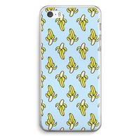 Bananas: iPhone 5 / 5S / SE Transparant Hoesje