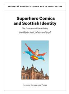 Superhero Comics and Scottish Identity - David John Boyd, Julie Briand-Boyd - ebook