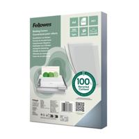 Voorblad fellowes a4 pet 180micron